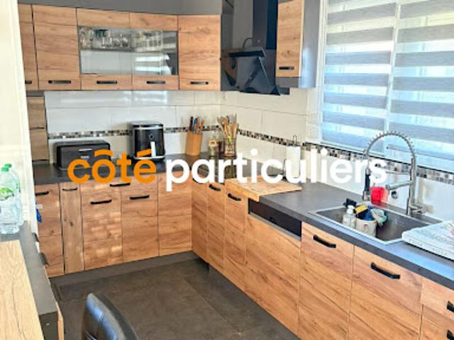 Vente Maison 6 pièces 144 m2 Pirey