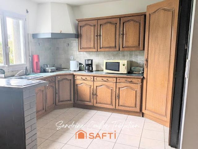 Vente Maison 6 pièces 144 m2 Plouhinec