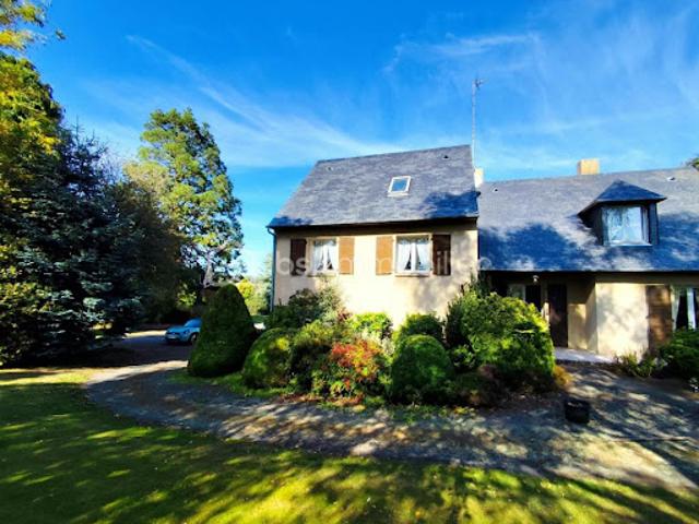 Vente Maison 6 pièces 144 m2 Pontmain