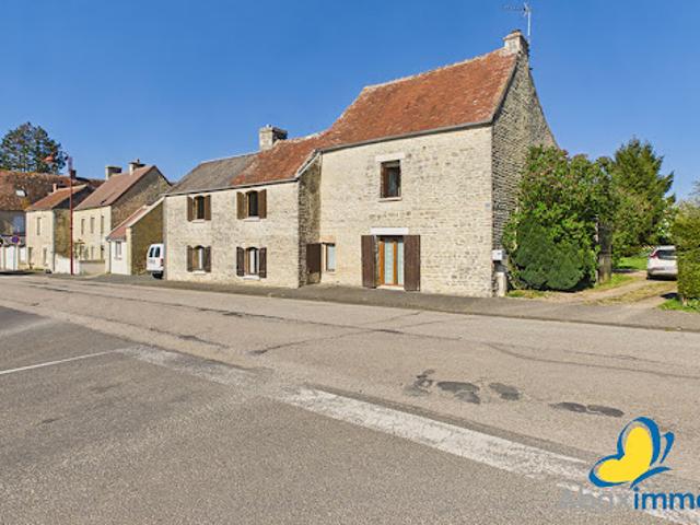 Vente Maison 6 pièces 144 m2 Potigny
