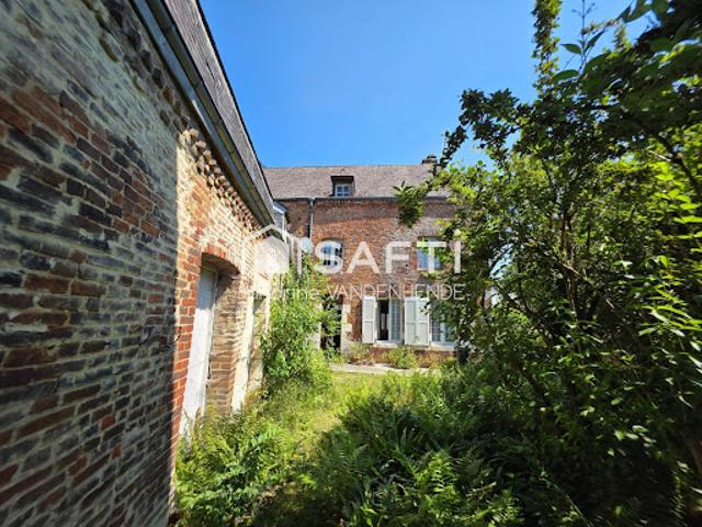 Vente Maison 6 pièces 144 m2 Rumigny