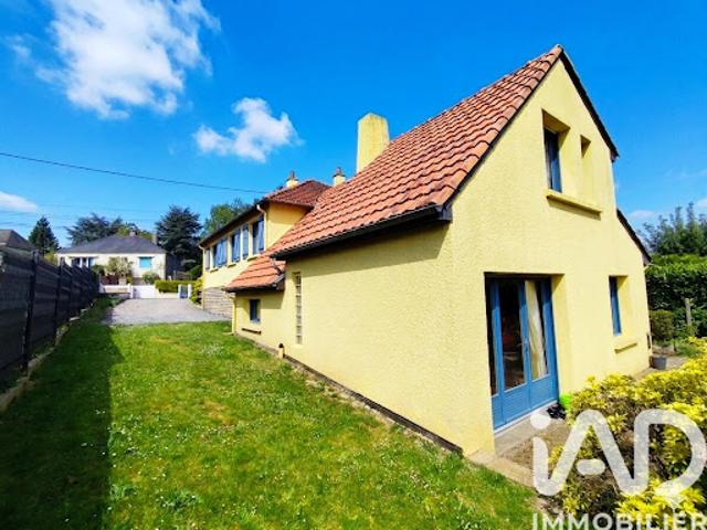 Vente Maison 6 pièces 144 m2 Redon