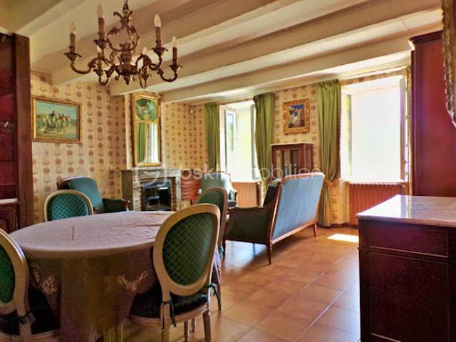 Vente Maison 6 pièces 144 m2 Rieussec