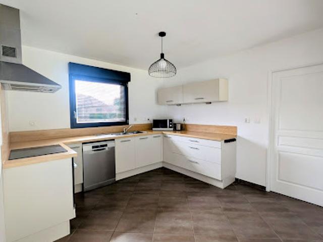 Vente Maison 6 pièces 144 m2 Rouvroy