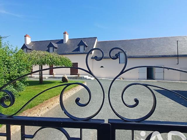 Vente Maison 6 pièces 144 m2 Saint Georges sur Loire