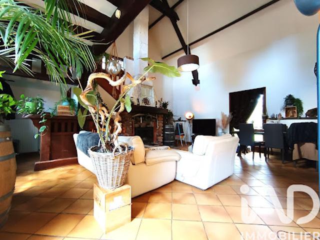 Vente Maison 6 pièces 144 m2 Sainte genevieve
