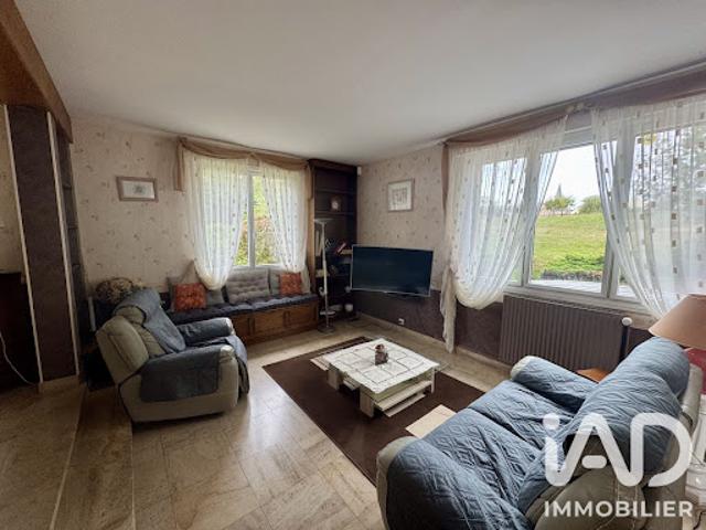 Vente Maison 6 pièces 144 m2 Souleuvre en Bocage