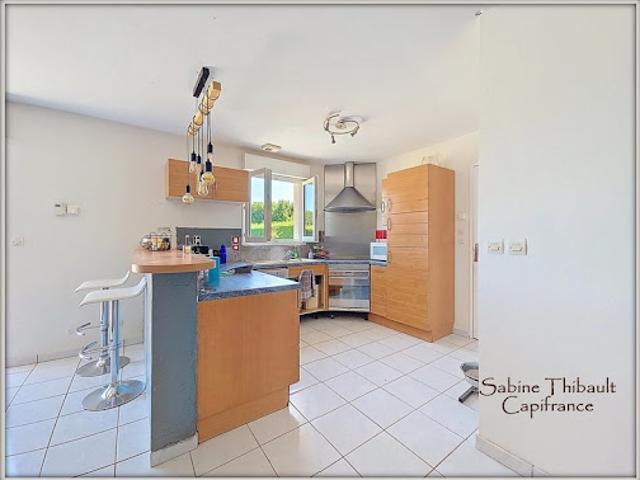 Vente Maison 6 pièces 144 m2 Souvigne