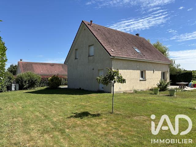 Vente Maison 6 pièces 144 m2 Thierville