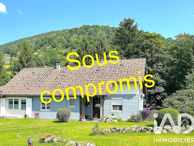 Vente Maison 6 pièces 144 m2 Ventron