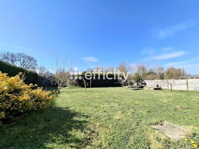Vente Maison 6 pièces 144 m2 Verrieres