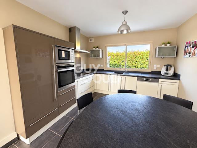 Vente Maison 6 pièces 144.15 m2 Baguer Pican