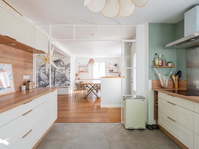 Vente Maison 6 pièces 144.12 m2 Vigneux de Bretagne