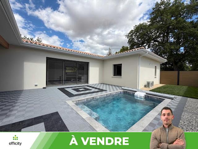 Vente Maison 6 pièces 144.46 m2 Montamisé