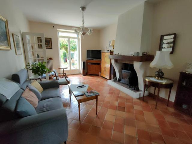 Vente Maison 6 pièces 144.41 m2 Bernay Vilbert