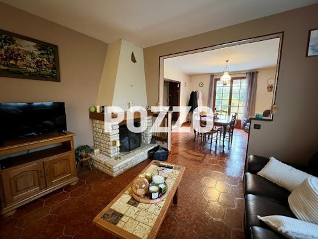 Vente Maison 6 pièces 144.5 m2 Monceaux en Bessin