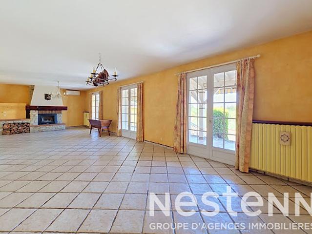Vente Maison 6 pièces 144.61 m2 Saint Bonnet de Mure