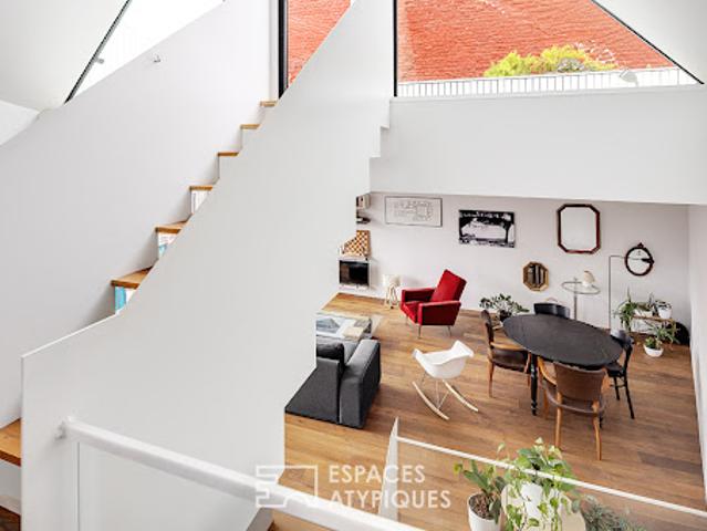 Vente Maison 6 pièces 144.71 m2 Lille