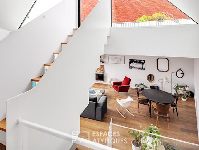 Vente Maison 6 pièces 144.71 m2 Lille