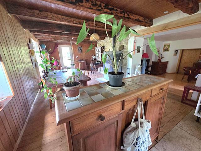 Vente Maison 6 pièces 144.7 m2 Sancey le Grand