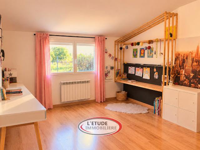 Vente Maison 6 pièces 144.86 m2 Carquefou