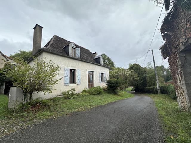 Vente Maison 6 pièces 144.81 m2 Orthez