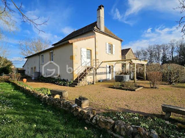 Vente Maison 6 pièces 144.95 m2 Sainte Foy