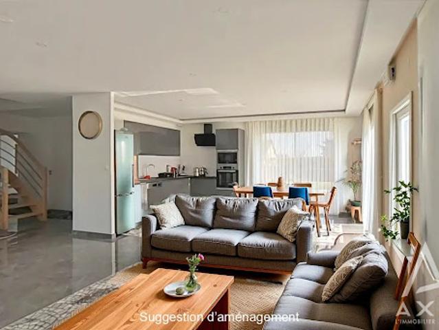 Vente Maison 6 pièces 145 m2 Maltot