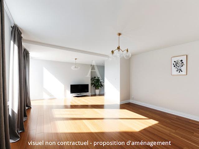 Vente Maison 6 pièces 145 m2 Mantes la Ville