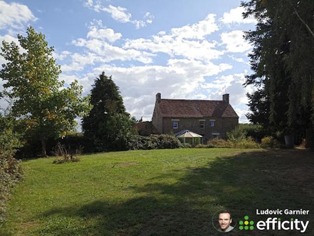 Vente Maison 6 pièces 145 m2 Mantilly