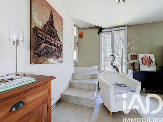 Vente Maison 6 pièces 145 m2 Massy
