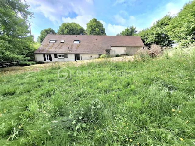 Vente Maison 6 pièces 145 m2 Maraye en Othe