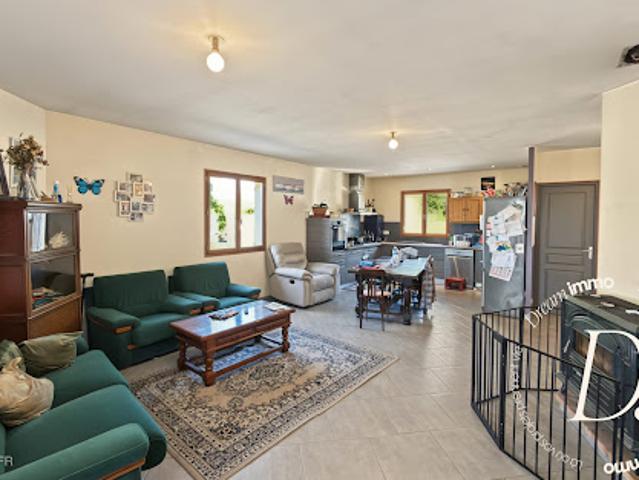 Vente Maison 6 pièces 145 m2 Marciac