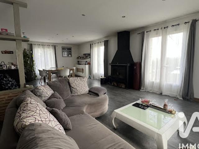 Vente Maison 6 pièces 145 m2 Margueron