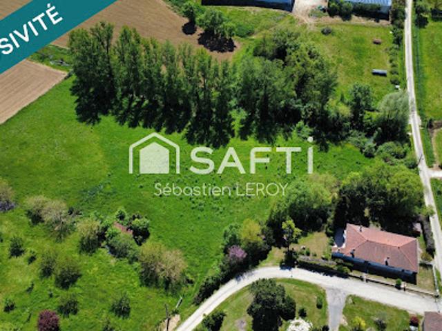 Vente Maison 6 pièces 145 m2 Marignac