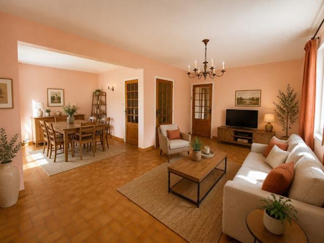 Vente Maison 6 pièces 145 m2 Maringues