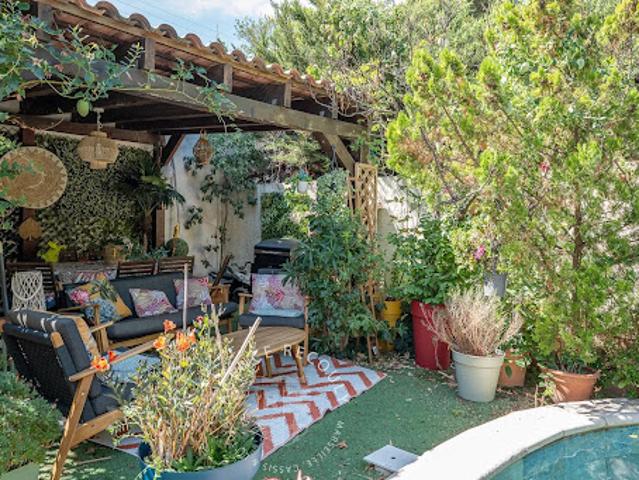 Vente Maison 6 pièces 145 m2 Marseille 8ème