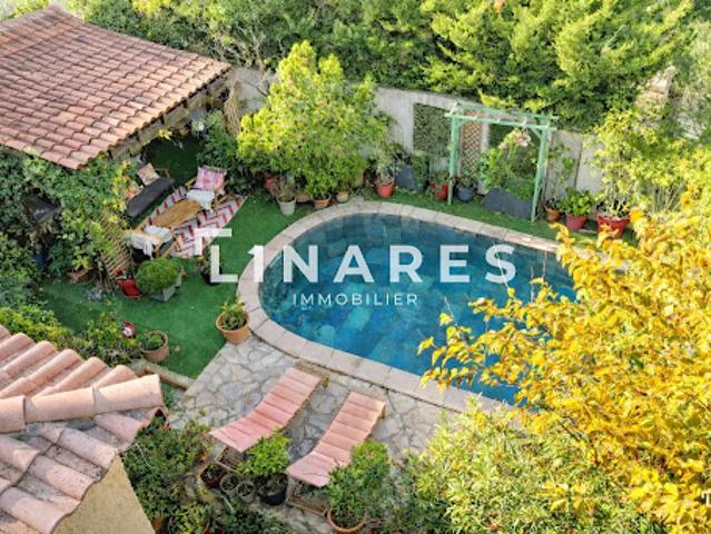 Vente Maison 6 pièces 145 m2 Marseille 8ème