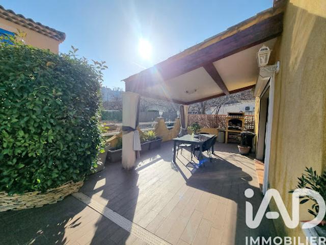 Vente Maison 6 pièces 145 m2 Marseille 10ème