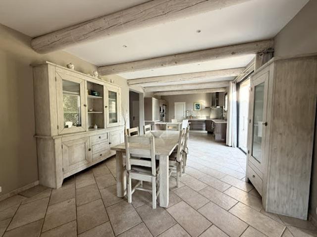 Vente Maison 6 pièces 145 m2 Maubec