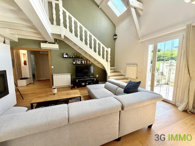 Vente Maison 6 pièces 145 m2 Mauléon Licharre