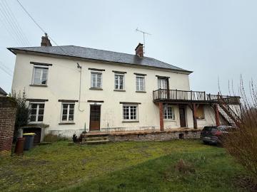 Vente Maison 6 pièces 145 m2 Menouville