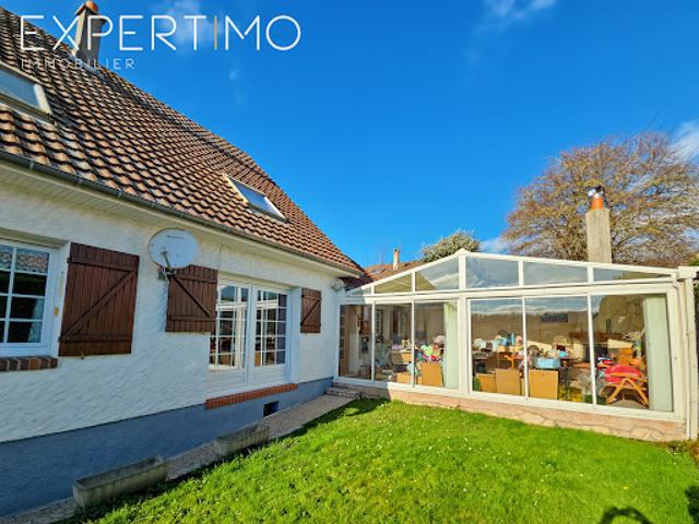 Vente Maison 6 pièces 145 m2 Mers les Bains