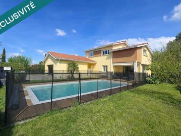 Vente Villa 6 pièces 145 m2 Montagny