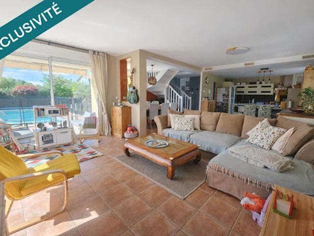 Vente Villa 6 pièces 145 m2 Montagny