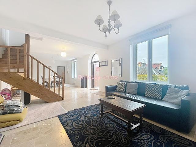 Vente Maison 6 pièces 145 m2 Montfort sur Risle