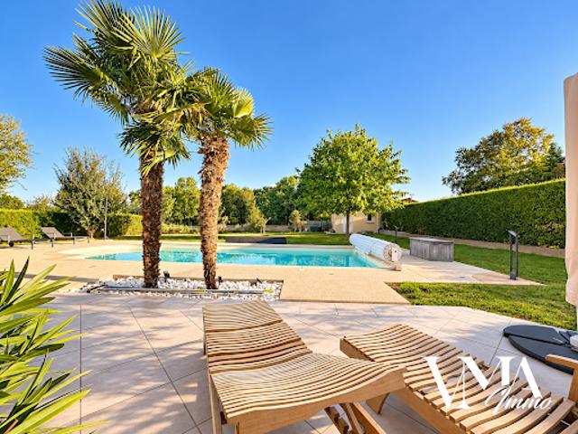 Vente Maison 6 pièces 145 m2 Morancé