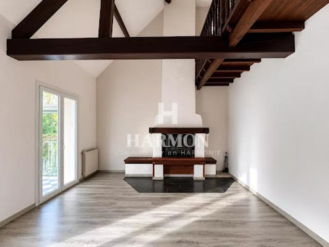 Vente Maison 6 pièces 145 m2 Morlanne