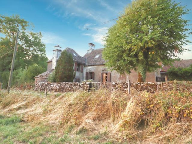 Vente Maison 6 pièces 145 m2 Moussages