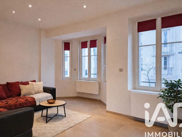 Vente Maison 6 pièces 145 m2 Nancy